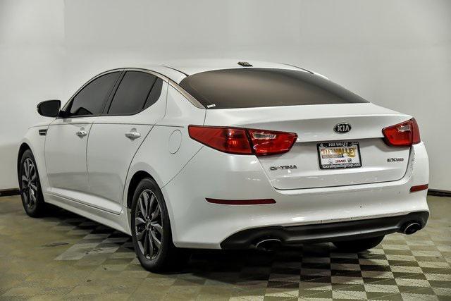 used 2014 Kia Optima car, priced at $8,299