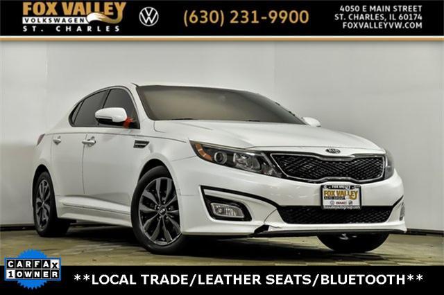 used 2014 Kia Optima car, priced at $8,299