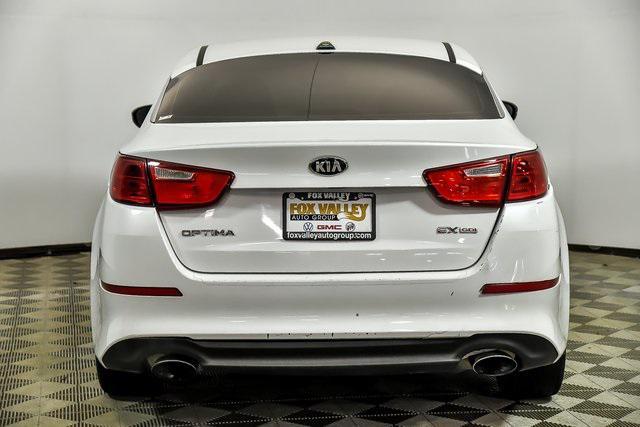 used 2014 Kia Optima car, priced at $8,299