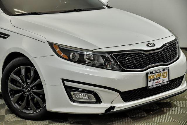 used 2014 Kia Optima car, priced at $8,299