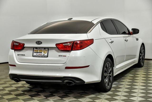 used 2014 Kia Optima car, priced at $8,299