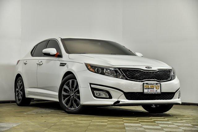 used 2014 Kia Optima car, priced at $8,299