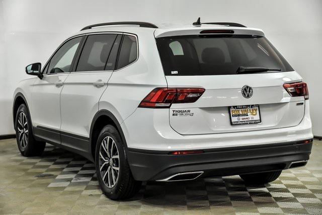 used 2019 Volkswagen Tiguan car, priced at $19,491