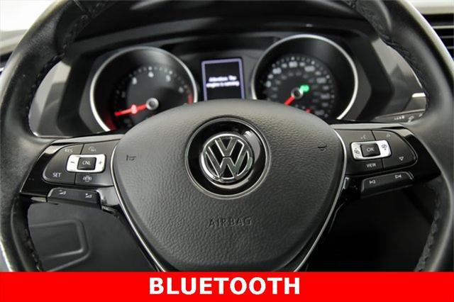 used 2019 Volkswagen Tiguan car, priced at $19,491