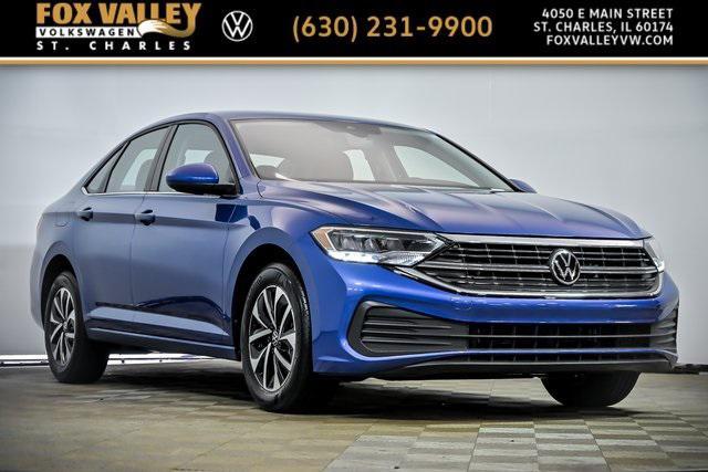 used 2022 Volkswagen Jetta car, priced at $18,799