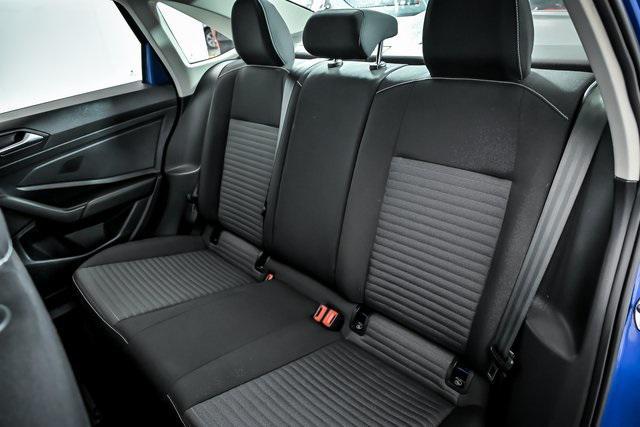 used 2022 Volkswagen Jetta car, priced at $18,799