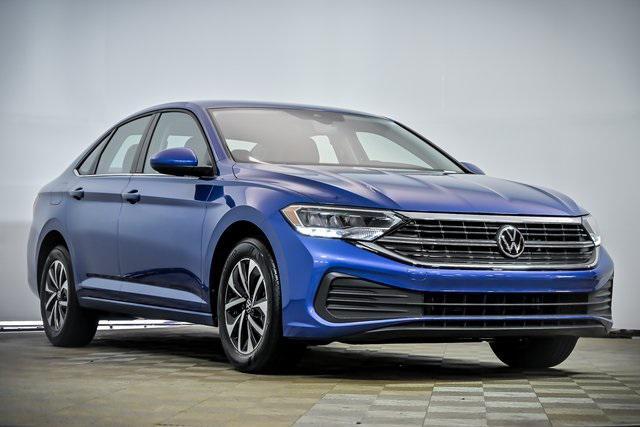 used 2022 Volkswagen Jetta car, priced at $18,799