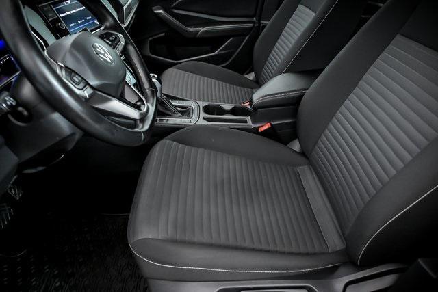 used 2022 Volkswagen Jetta car, priced at $18,799
