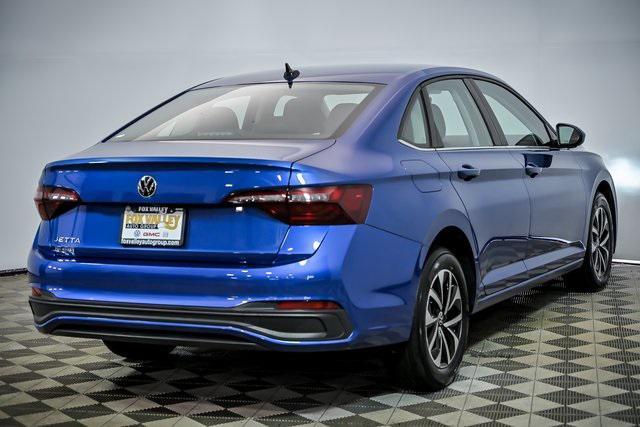 used 2022 Volkswagen Jetta car, priced at $18,799