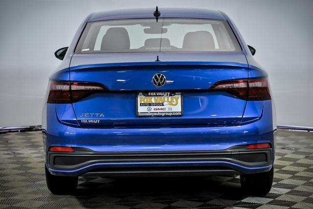 used 2022 Volkswagen Jetta car, priced at $18,799