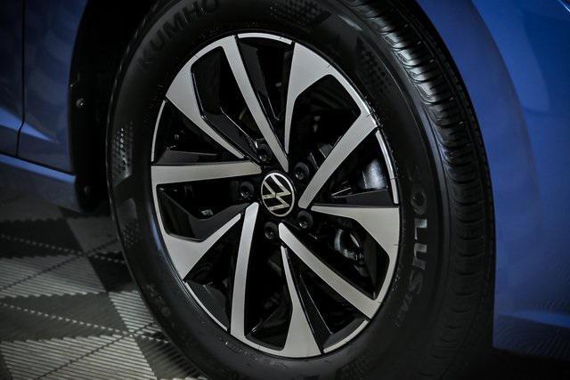 used 2022 Volkswagen Jetta car, priced at $18,799
