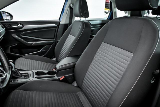 used 2022 Volkswagen Jetta car, priced at $18,799