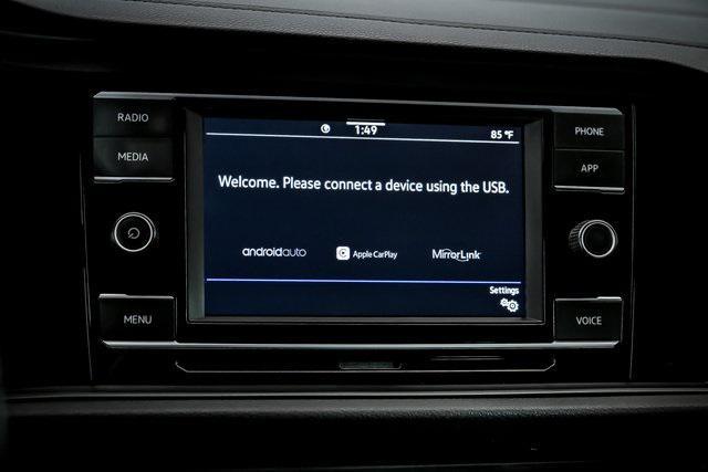 used 2022 Volkswagen Jetta car, priced at $18,799