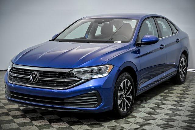 used 2022 Volkswagen Jetta car, priced at $18,799