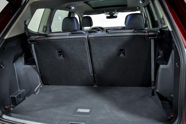 used 2024 Volkswagen Atlas car, priced at $40,599