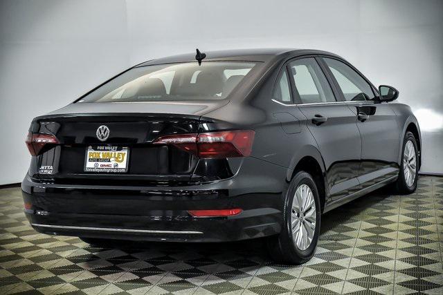 used 2020 Volkswagen Jetta car, priced at $18,323