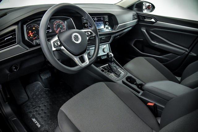 used 2020 Volkswagen Jetta car, priced at $18,323