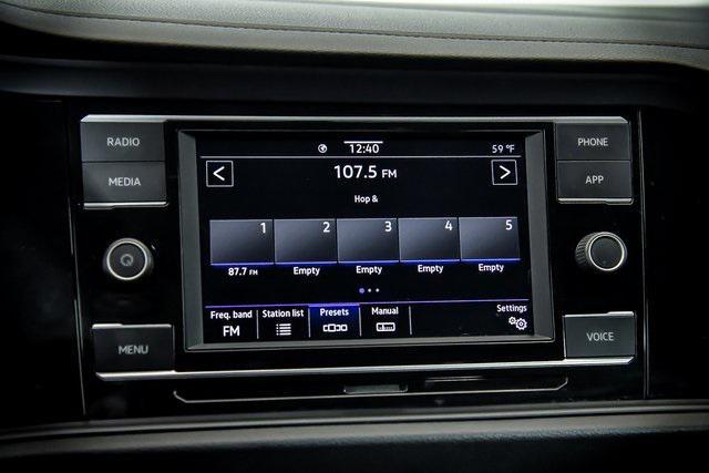 used 2020 Volkswagen Jetta car, priced at $18,323