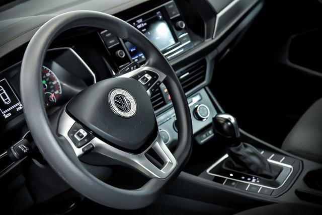 used 2020 Volkswagen Jetta car, priced at $18,323