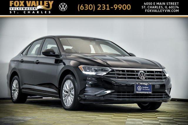 used 2020 Volkswagen Jetta car, priced at $18,323