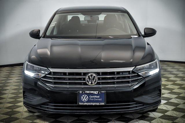 used 2020 Volkswagen Jetta car, priced at $18,323