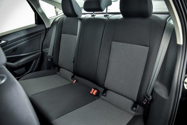 used 2020 Volkswagen Jetta car, priced at $18,323