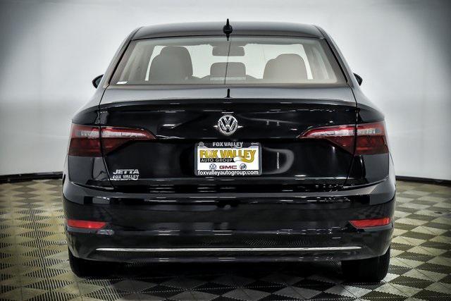 used 2020 Volkswagen Jetta car, priced at $18,323