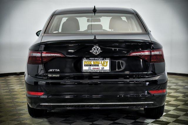 used 2021 Volkswagen Jetta car, priced at $19,249