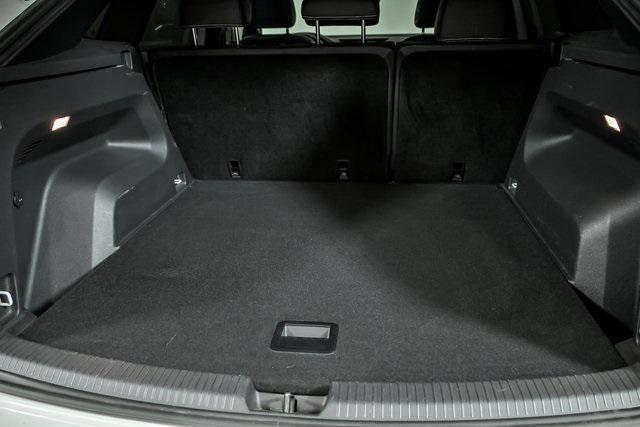 used 2022 Volkswagen Atlas Cross Sport car, priced at $25,242