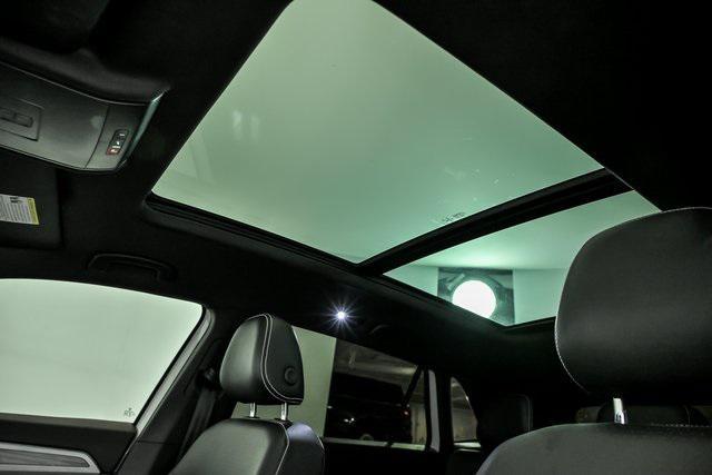 used 2022 Volkswagen Atlas Cross Sport car, priced at $25,242