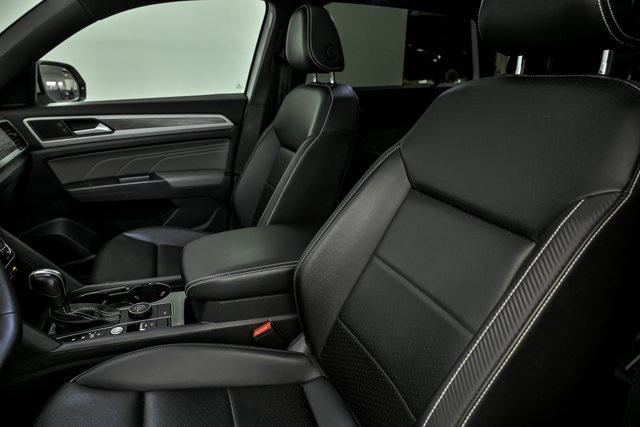 used 2022 Volkswagen Atlas Cross Sport car, priced at $25,242