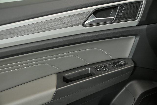 used 2022 Volkswagen Atlas Cross Sport car, priced at $25,242