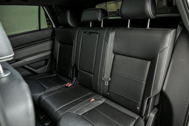 used 2022 Volkswagen Atlas Cross Sport car, priced at $25,242