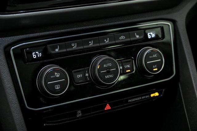 used 2022 Volkswagen Atlas Cross Sport car, priced at $25,242