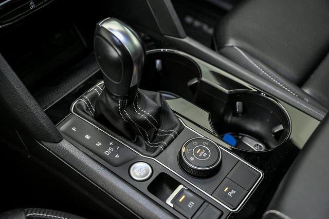 used 2022 Volkswagen Atlas Cross Sport car, priced at $25,242