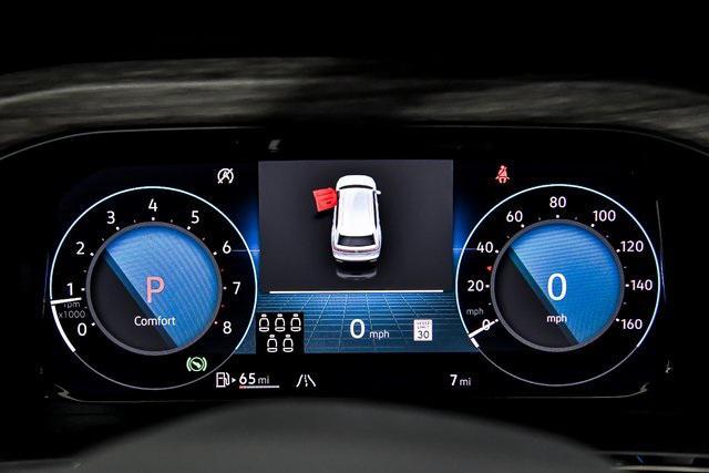 new 2025 Volkswagen Atlas car, priced at $47,351