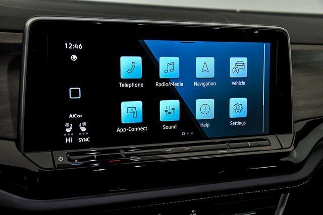 new 2025 Volkswagen Atlas car, priced at $47,351