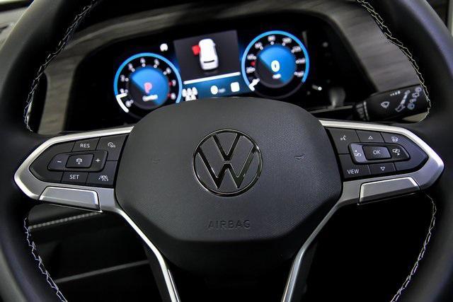 new 2025 Volkswagen Atlas car, priced at $47,351