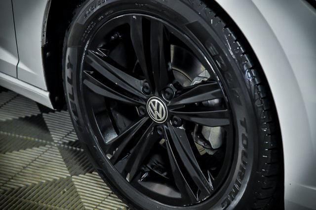 used 2021 Volkswagen Jetta car, priced at $16,299