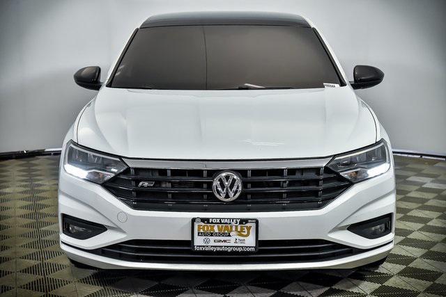 used 2021 Volkswagen Jetta car, priced at $16,299