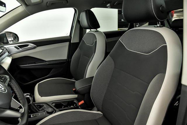 new 2025 Volkswagen Taos car, priced at $30,052
