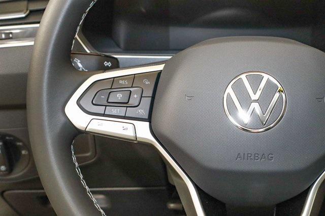 new 2024 Volkswagen Tiguan car, priced at $29,286