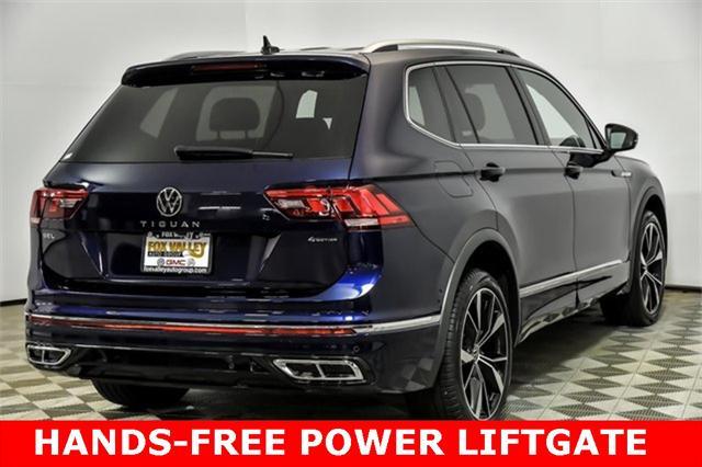 used 2023 Volkswagen Tiguan car, priced at $34,394