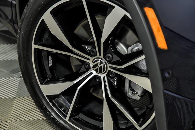 used 2023 Volkswagen Tiguan car, priced at $34,394