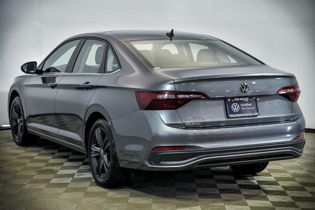 used 2024 Volkswagen Jetta car, priced at $23,799
