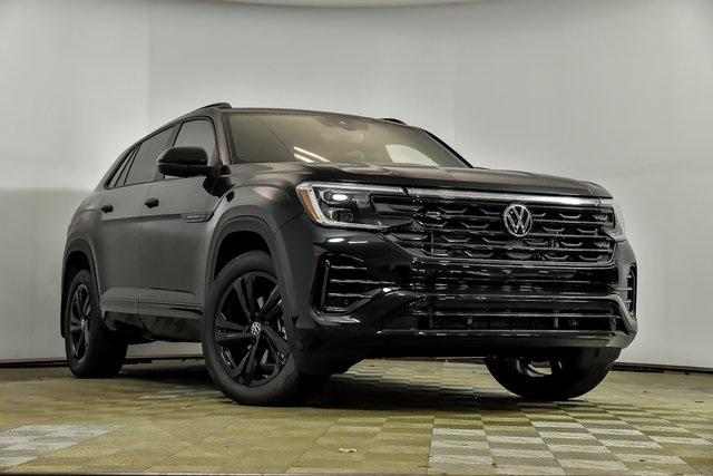 new 2025 Volkswagen Atlas Cross Sport car, priced at $47,958