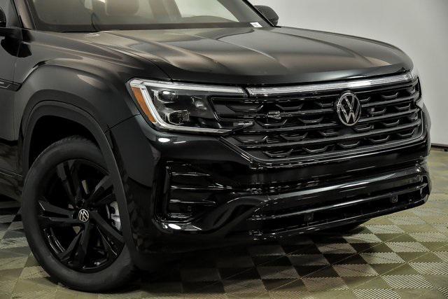 new 2025 Volkswagen Atlas Cross Sport car, priced at $47,958