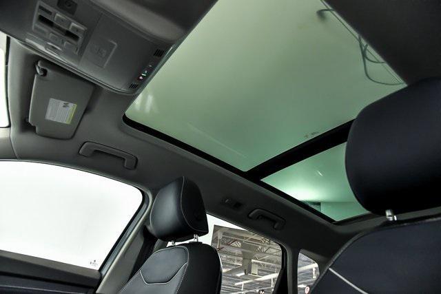 new 2025 Volkswagen Taos car, priced at $36,311