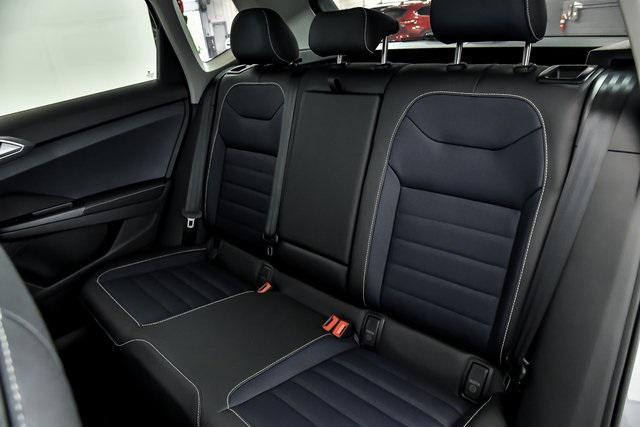 new 2025 Volkswagen Taos car, priced at $36,311