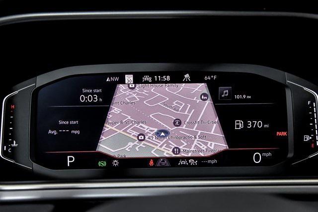 new 2025 Volkswagen Taos car, priced at $36,311